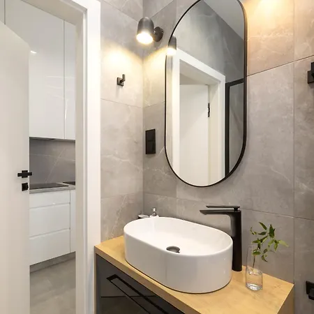 Kazimierz District - Dietla 21 Street * 克拉科夫