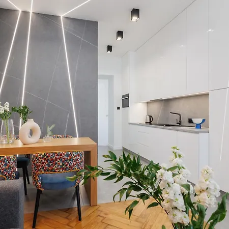 Apartment Kazimierz District - Dietla 21 street