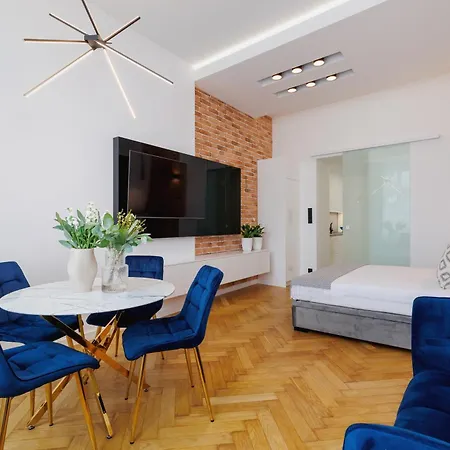 Apartment Kazimierz District - Dietla 21 street Krakau