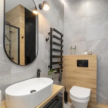 Kazimierz District - Dietla 21 Street Apartament *