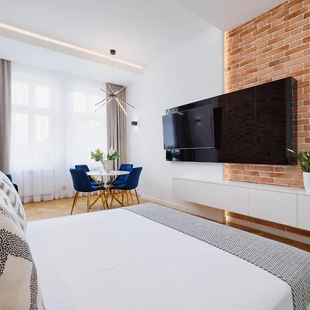 Kazimierz District - Dietla 21 Street Apartament