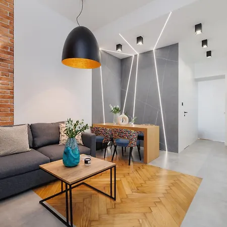 Apartment Kazimierz District - Dietla 21 street