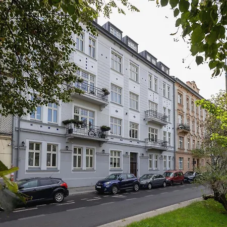 Kazimierz District - Dietla 21 Street Apartament Kraków