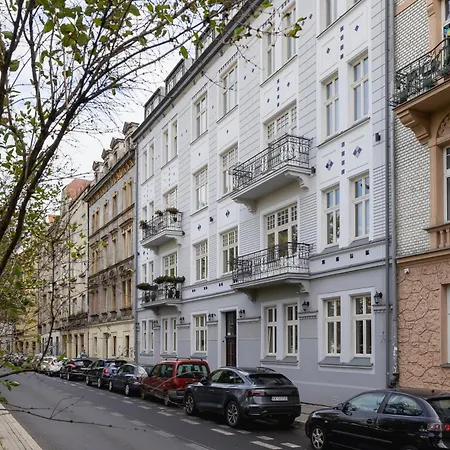 Kazimierz District - Dietla 21 street Krakau