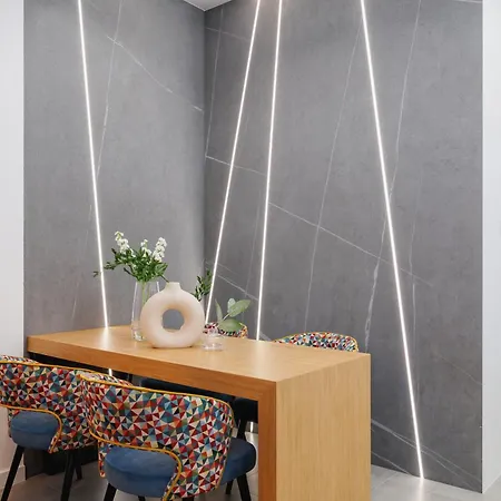 Kazimierz District - Dietla 21 Street Cracovia