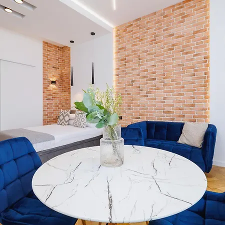 Kazimierz District - Dietla 21 Street Appartamento Cracovia